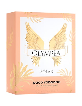 Eau de parfum Rabanne Olympéa Solar para mujer