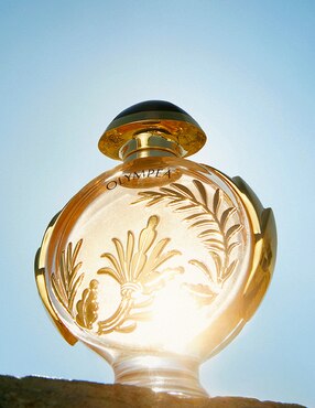 Eau de parfum Rabanne Olympéa Solar para mujer