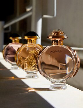 Eau de parfum Rabanne Olympéa Solar para mujer