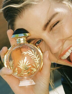 Eau de parfum Rabanne Olympéa Solar para mujer