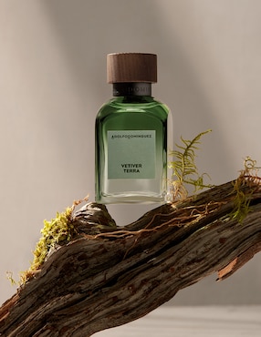 Eau de parfum Adolfo Dominguez Vetiver Terra para hombre
