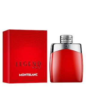 Eau De Parfum Mont Blanc Legend Red Para Hombre