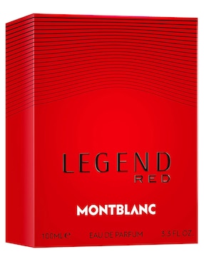 Eau de parfum Montblanc Legend Red para hombre