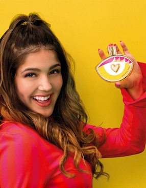 Eau de toilette Agatha Ruiz Look Gold para mujer