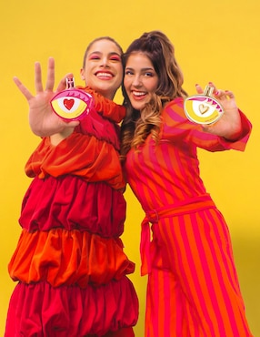 Eau de toilette Agatha Ruiz Look Gold para mujer