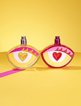 Eau de toilette Agatha Ruiz Look Gold para mujer