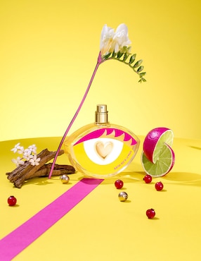 Eau de toilette Agatha Ruiz Look Gold para mujer