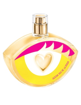 Eau de toilette Agatha Ruiz Look Gold para mujer