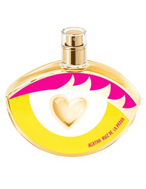 Eau de toilette Agatha Ruiz Look Gold para mujer