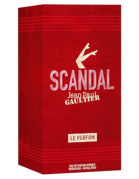 Eau de parfum Jean Paul Gaultier Scandal para mujer