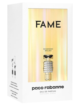 Eau De Parfum Paco Rabanne Fame Para Mujer