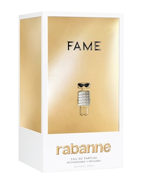 Eau de parfum Rabanne Fame para mujer