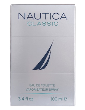 Eau de toilette Nautica Classic para hombre