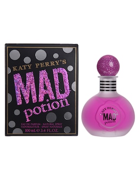 Eau de parfum Katy Perry Mad Potion para mujer