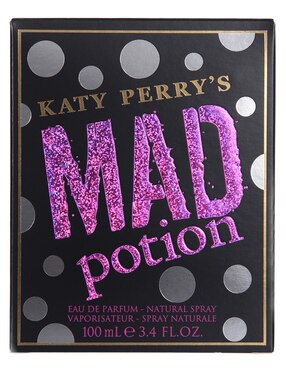 Eau de parfum Katy Perry Mad Potion para mujer