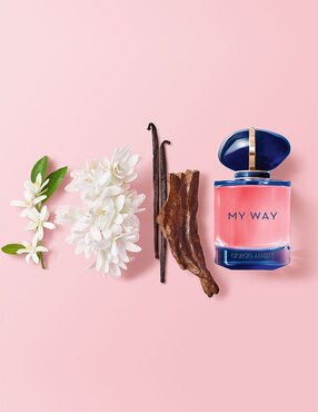 Eau de parfum Giorgio Armani My Way Intense para mujer