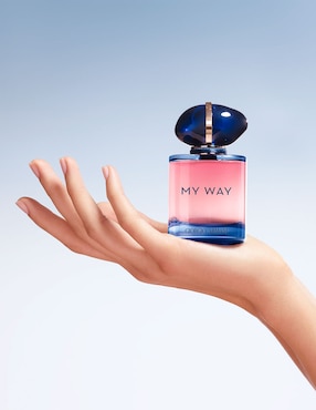 Eau de parfum Giorgio Armani My Way Intense para mujer