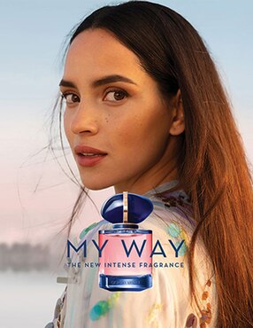 Eau de parfum Giorgio Armani My Way Intense para mujer