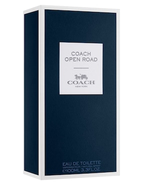 Eau de toilette Coach Open Road para hombre