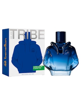Eau de toilette Benetton We Are Tribe para hombre