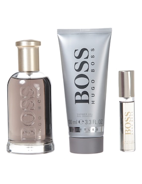 Set De Fragancia HUGO Boss Bottled Para Hombre