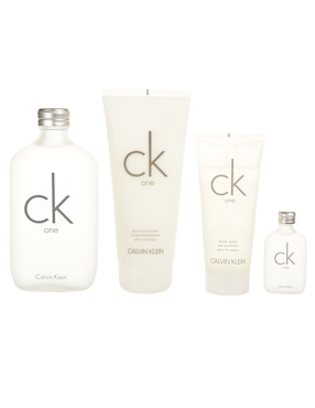 Set de fragancia Calvin Klein OK One unisex