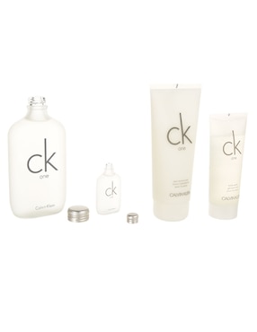 Set de fragancia Calvin Klein OK One unisex