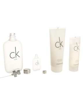 Set de fragancia Calvin Klein OK One unisex