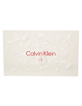 Set de fragancia Calvin Klein OK One unisex