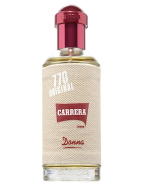 Eau de parfum Carrera Jeans 770 Original para mujer