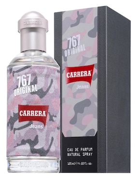 Eau de parfum Carrera Jeans 776 Original para mujer