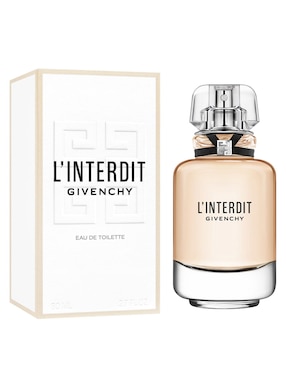 Eau de toilette Givenchy L'Interdit para mujer