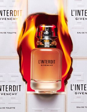 Eau de toilette Givenchy L'Interdit para mujer