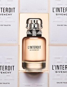 Eau de toilette Givenchy L'Interdit para mujer