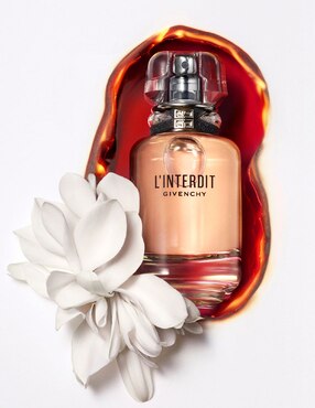 Eau de toilette Givenchy L'Interdit para mujer
