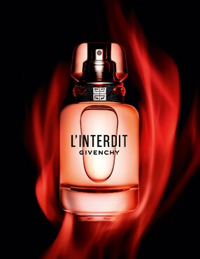 Eau de toilette Givenchy L'Interdit para mujer