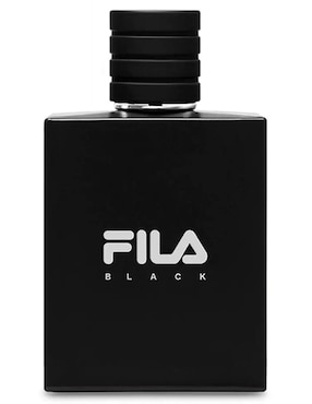 Eau De Toilette Fila Black Para Hombre