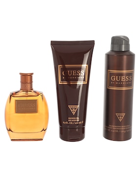 Set De Fragancia Guess By Marciano Para Hombre