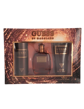 Set Eau de toilette Guess By Marciano para hombre