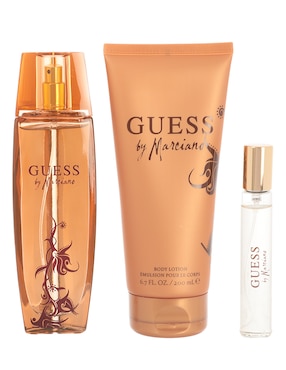 Set Eau de parfum Guess By Marciano para mujer