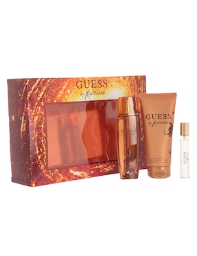 Set Eau de parfum Guess By Marciano para mujer