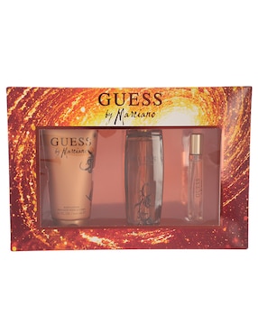 Set Eau de parfum Guess By Marciano para mujer