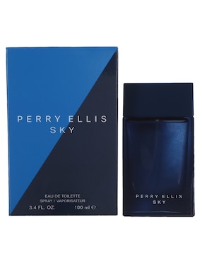 Eau de toilette Perry Ellis Sky para hombre