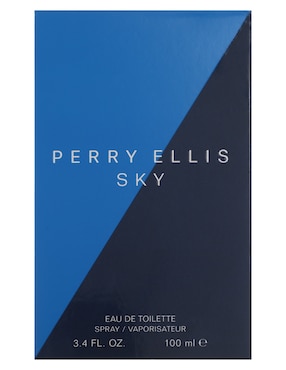 Eau de toilette Perry Ellis Sky para hombre