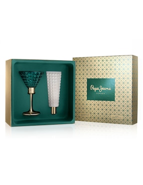Set Eau de parfum Pepe Jeans Celebrate Her para mujer