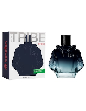 Eau de parfum Benetton We Are Tribe Intense para hombre