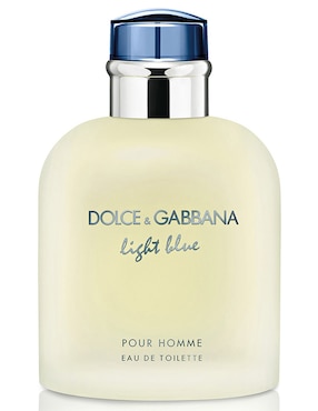 Eau De Toilette Dolce&Gabbana Light Blue Pour Homme Para Hombre