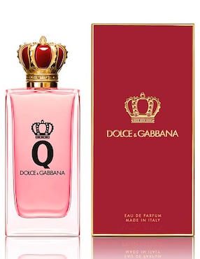 Eau De Parfum Dolce & Gabbana Q Para Mujer