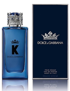 Eau De Parfum Dolce & Gabbana King Para Hombre