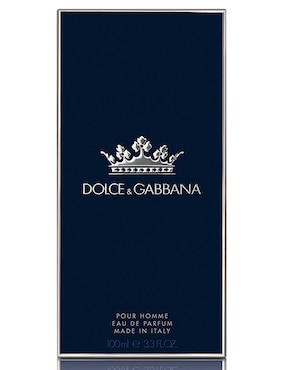 Eau de parfum Dolce&Gabbana King para hombre